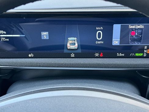 New 2026 Ford Mustang Mach-E Select w/ Interior Protection Package RWD image 24