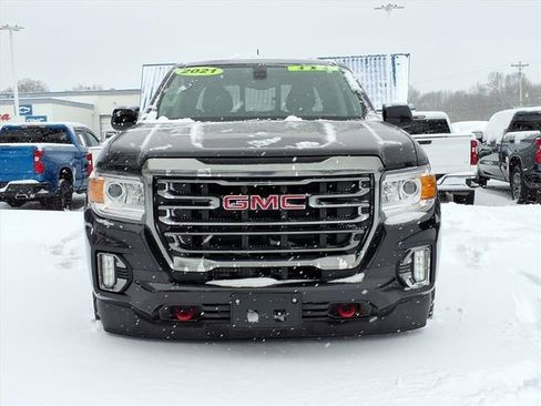 Used 2021 GMC Canyon AT4 image 2