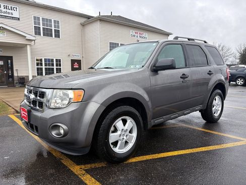 Used 2011 Ford Escape XLT w/ 201A Rapid Spec Order Code image 2