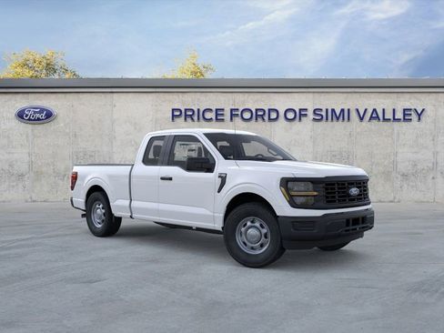 Used 2025 Ford F150 XL image 7