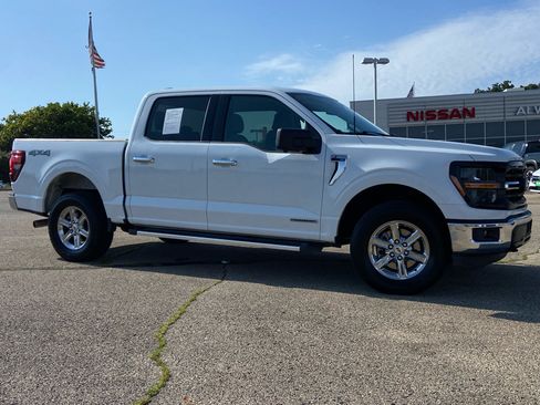 Used 2024 Ford F150 XLT w/ Mobile Office Package AWD/4WD image 1