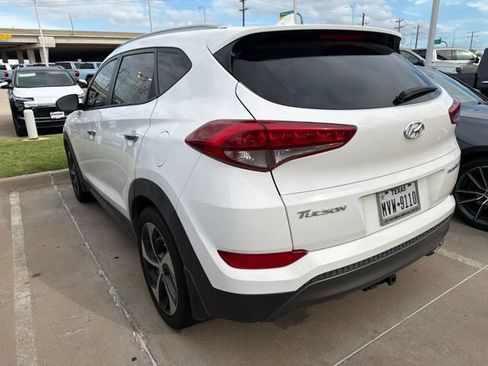 Used 2016 Hyundai Tucson Limited FWD image 6