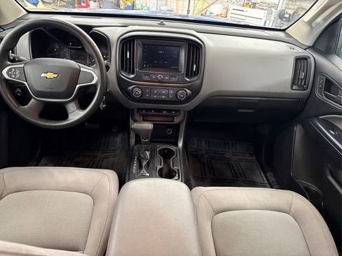 Used 2020 Chevrolet Colorado W/T w/ WT Convenience Package image 20