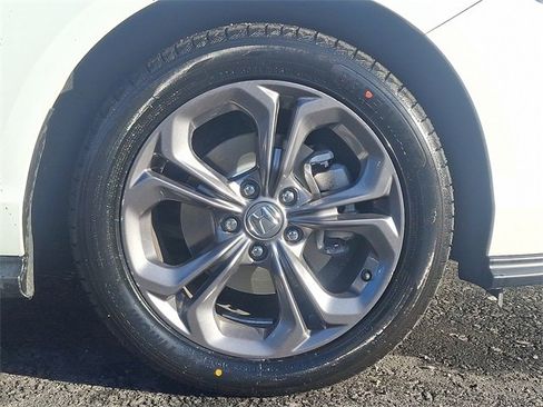 Certified 2023 Honda Accord EX image 8