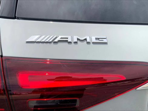 New 2025 Mercedes-Benz GLE 63 AMG S image 7