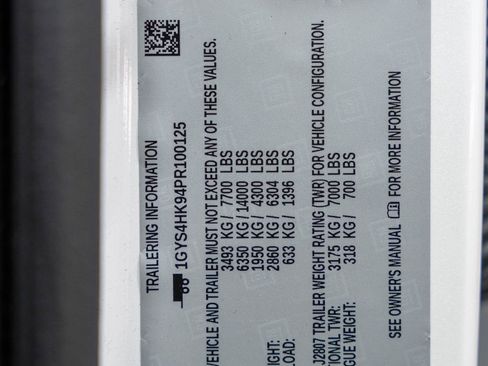 Used 2023 Cadillac Escalade V image 54