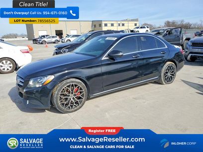 Used 2017 Mercedes-Benz C 300 Sedan