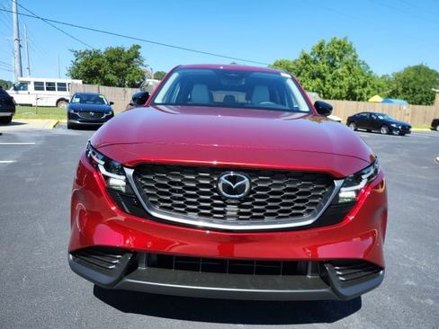 New 2026 MAZDA CX-5 Select AWD/4WD image 8