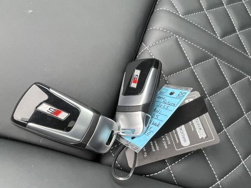 Used 2025 Audi S5 Premium Plus w/ Premium Plus Package image 23