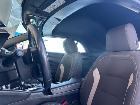 Used 2023 Chevrolet Camaro LT image 14