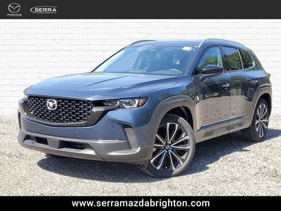 New 2026 MAZDA CX-50 AWD 2.5 S w/ Premium Package