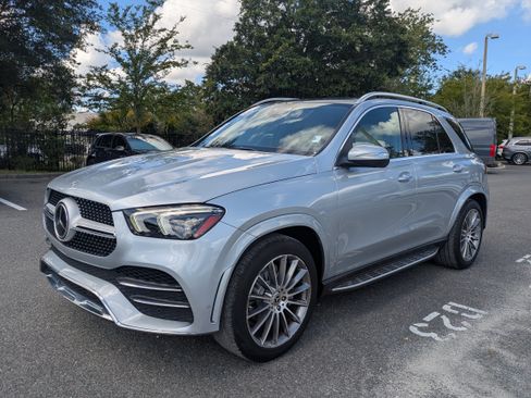 Certified 2023 Mercedes-Benz GLE 350 image 8
