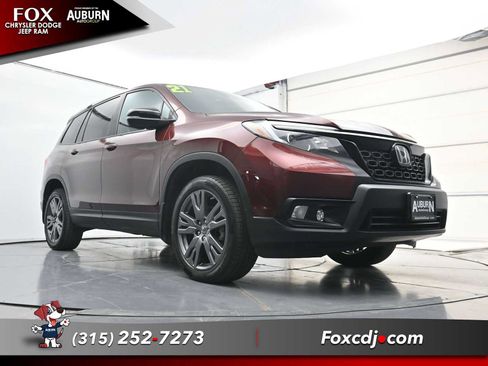 Used 2021 Honda Passport EX-L image 19