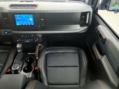 Used 2021 Ford Bronco Badlands AWD/4WD image 49