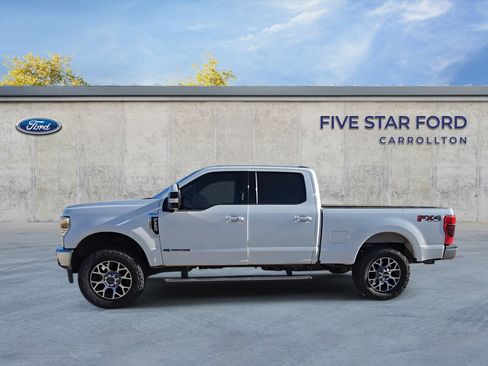 Used 2020 Ford F250 Lariat w/ Lariat Ultimate Package image 6