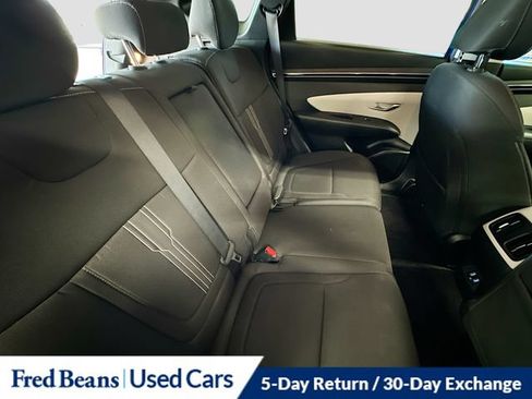 Used 2023 Hyundai Tucson SEL AWD/4WD image 32