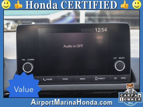 Certified 2023 Honda Civic LX image 14