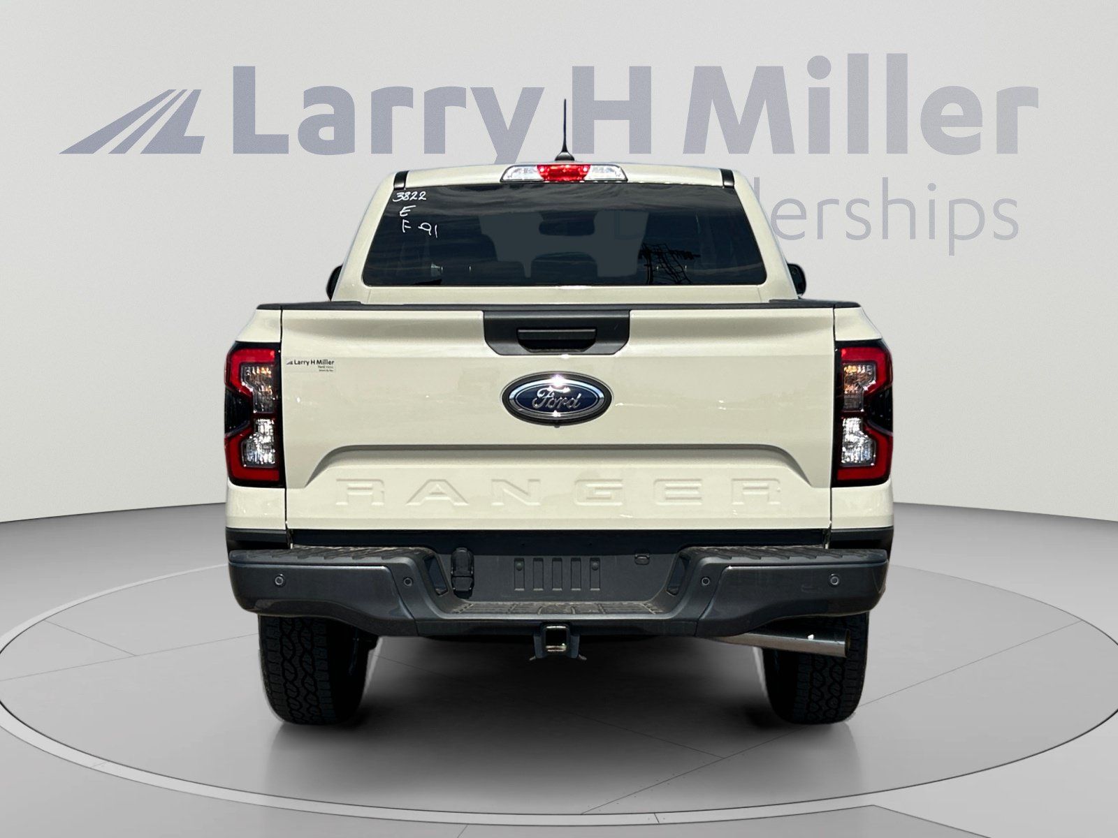 New 2026 Ford Ranger XLT w/ FX4 Off-Road Package AWD/4WD image 4