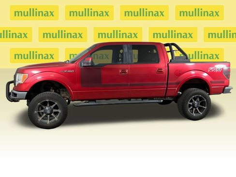 Used 2012 Ford F150 FX4 w/ FX Appearance Pkg image 13