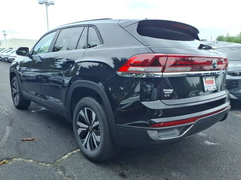New 2026 Volkswagen Atlas Cross Sport SE AWD/4WD image 3
