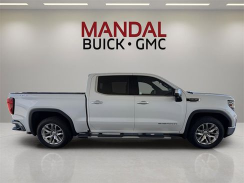 Used 2019 GMC Sierra 1500 SLT w/ SLT Premium Plus Package image 5