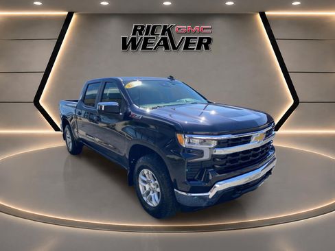 Certified 2023 Chevrolet Silverado 1500 LT AWD/4WD image 9