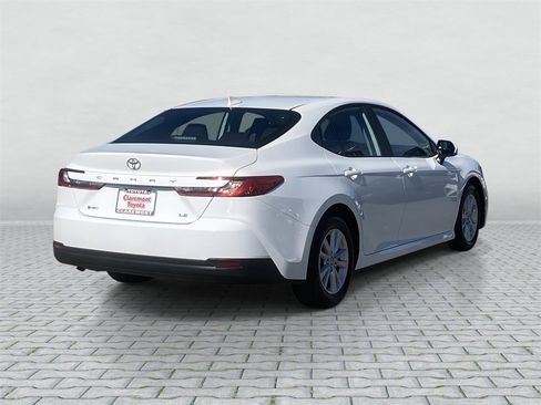 Certified 2025 Toyota Camry LE image 6