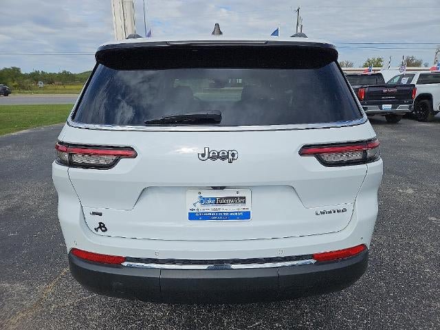 Used 2022 Jeep Grand Cherokee L Limited RWD image 6
