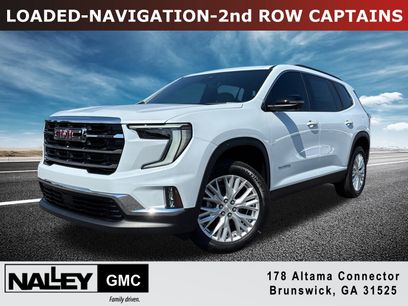 New 2026 GMC Acadia Elevation w/ Elevation Premium Package