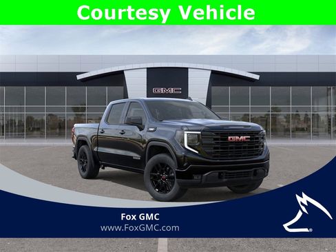 Used 2026 GMC Sierra 1500 Elevation image 1