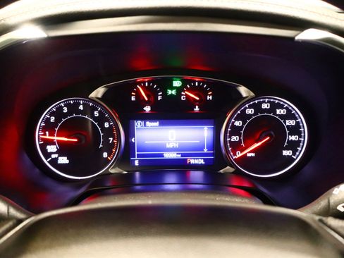 Used 2022 Chevrolet Blazer LT w/ LPO, Cargo Package image 13