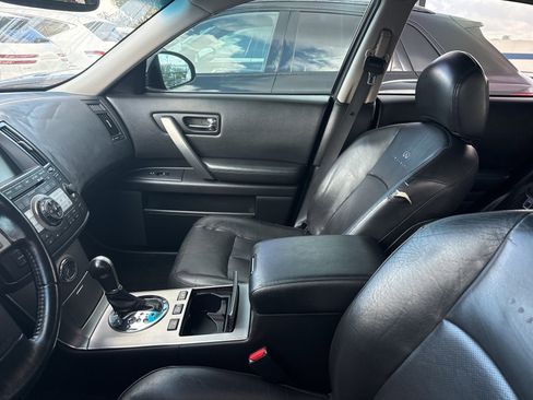 Used 2007 INFINITI FX35 Base image 4