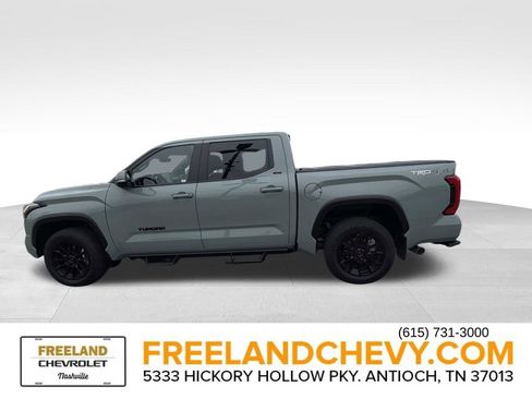 Used 2025 Toyota Tundra SR5 image 6