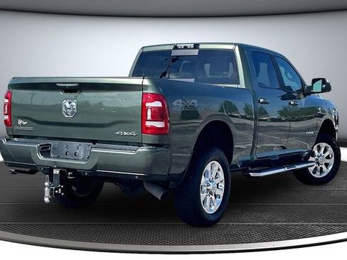 Used 2021 RAM 2500 Big Horn w/ Level B Equipment Group image 6