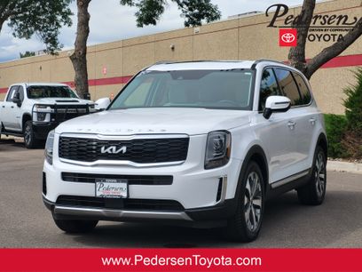 Used 2022 Kia Telluride S