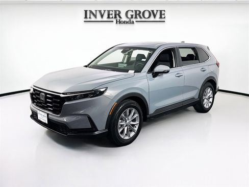 Certified 2025 Honda CR-V EX image 1