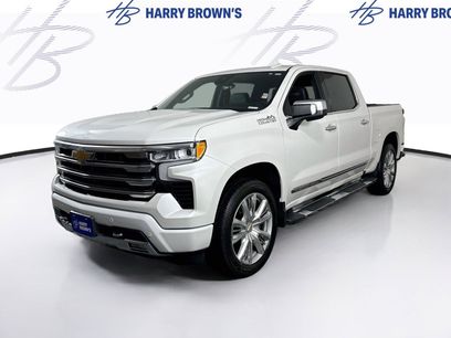 Used 2024 Chevrolet Silverado 1500 High Country w/ High Country Premium Package
