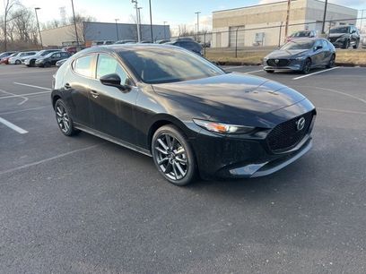 New 2025 MAZDA MAZDA3 s