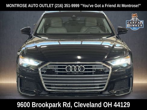 Used 2019 Audi A6 3.0T Prestige w/ Prestige Package image 9