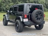Used 2013 Jeep Wrangler Unlimited Sahara image 5