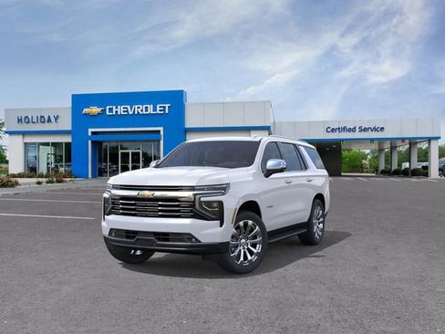 New 2026 Chevrolet Tahoe Premier AWD/4WD image 8