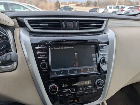 Used 2015 Nissan Murano SL w/ SL Technology Package image 20