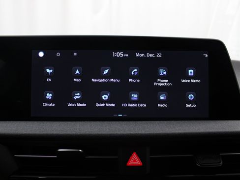 Used 2024 Kia EV6 Wind w/ Wind Technology Package image 44