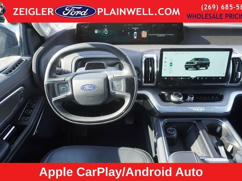 Used 2025 Ford Expedition Max Platinum image 18