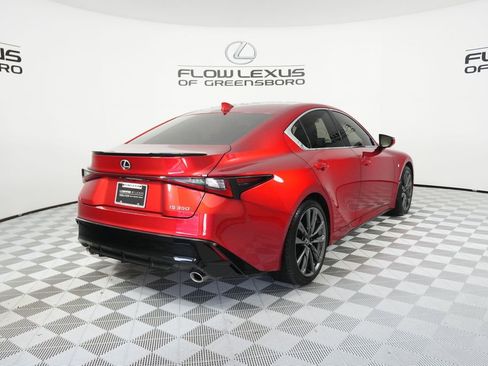 Certified 2023 Lexus IS 350 F Sport image 7