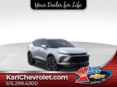 New 2026 Chevrolet Blazer RS w/ Driver Confidence II Package