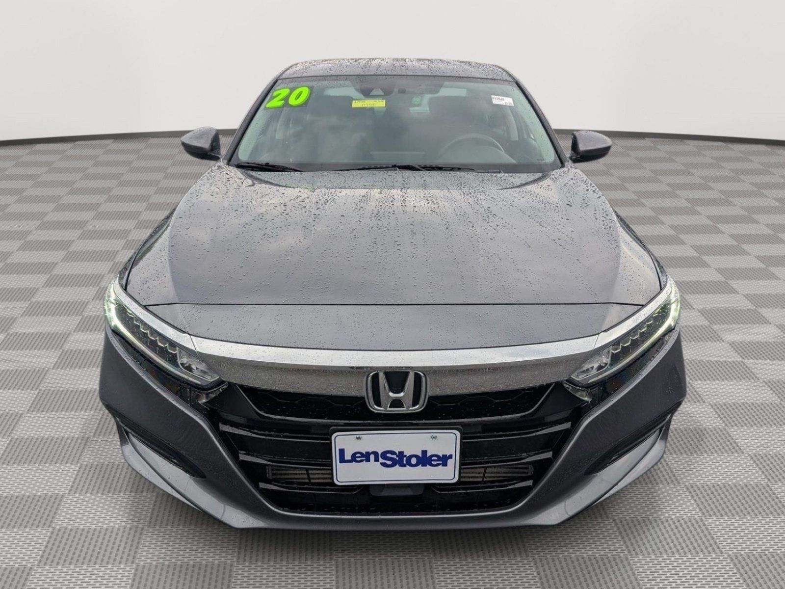 Used 2020 Honda Accord EX image 8