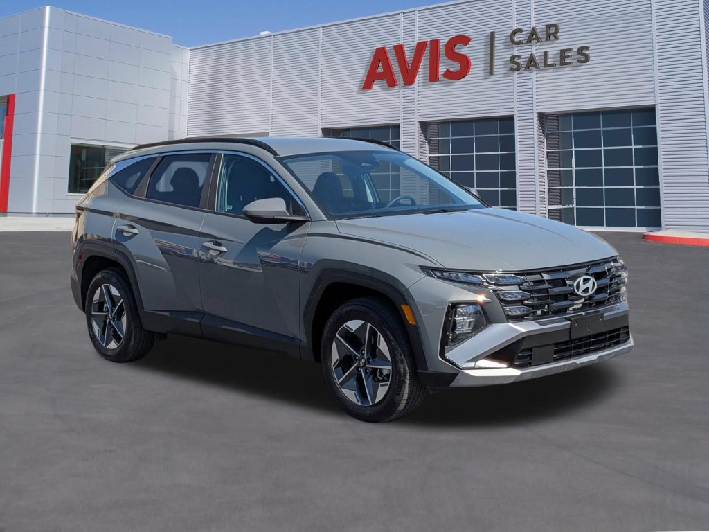 Used 2026 Hyundai Tucson SEL Plus AWD/4WD image 3