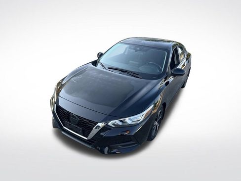 Used 2022 Nissan Sentra SV FWD image 32