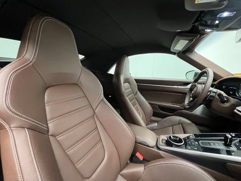 Certified 2024 Porsche 911 Turbo S AWD/4WD image 18